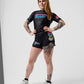 Black Highly Flavoured Rashguard - Freshly Baked FightwearRashguards