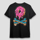 Dough and Crossbones Tee - Freshly Baked FightwearT Shirts