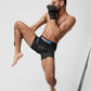 Freshly Baked Men's Vale Tudo Compression Shorts - Freshly Baked Fightwear