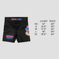 Freshly Baked Men's Vale Tudo Compression Shorts - Freshly Baked Fightwear