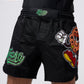 Retro Grappling Shorts - Freshly Baked FightwearShorts