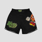 Retro Grappling Shorts - Freshly Baked FightwearShorts