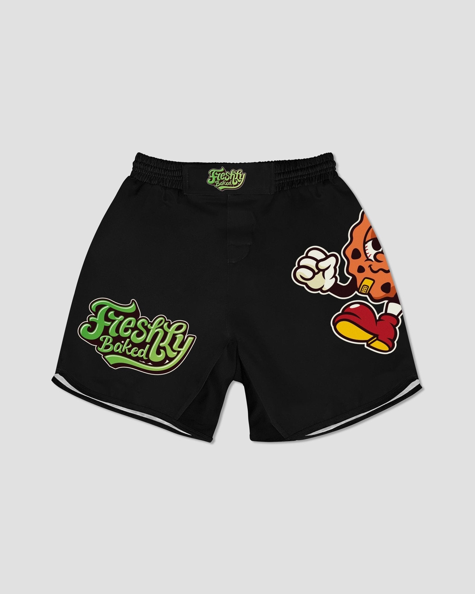 Retro Grappling Shorts - Freshly Baked FightwearShorts