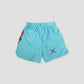 Teal Base Shorts - Freshly Baked Fightwear