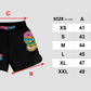 Teal Base Shorts - Freshly Baked FightwearShorts