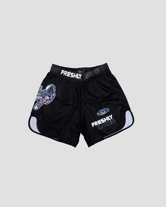 Up in Space Shorts - Freshly Baked Fightwear