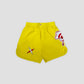 Yellow Marinara Shorts - Freshly Baked FightwearShorts